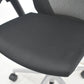 【中古】イトーキ　ヴェント　ハイバック　可動肘　シルバー脚　2025090903【中古オフィス家具】