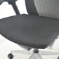 【中古】イトーキ　ヴェント　ハイバック　可動肘　シルバー脚　2025090904【中古オフィス家具】