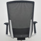 【中古】イトーキ　ヴェント　ハイバック　可動肘　シルバー脚　2025090904【中古オフィス家具】
