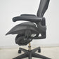 【中古】ハーマンミラー　アーロンチェア　Bサイズ　フル装備　2025091001【中古オフィス家具】
