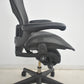 【中古】ハーマンミラー　アーロンチェア　Bサイズ　フル装備　2025091001【中古オフィス家具】