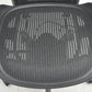 【中古】ハーマンミラー　アーロンチェア　Aサイズ　フル装備　ランバーサポート　肘レバータイプ（新型肘パッド）　2025091002【中古オフィス家具】