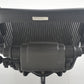 【中古】ハーマンミラー　アーロンチェア　Cサイズ　フル装備　ポスチャーフィット　肘レバータイプ（新型肘パッド）ポリッシュ　2025091003【中古オフィス家具】