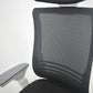 【中古】コクヨ　ベゼル　ヘッドレスト　可動肘　ウェブモーションサポート　2019年製　ポリッシュ　2025091005【中古オフィス家具】