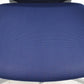 【中古】オカムラ　バロン　ハイバック　可動肘　シルバー脚　ホワイトフレーム　2025091604【中古オフィス家具】