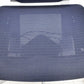 【中古】オカムラ　バロン　ローバック　可動肘　シルバー脚　肘パッド新品　2025091701【中古オフィス家具】