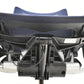 【中古】[難有]オカムラ　バロン　ローバック　可動肘　シルバー脚　肘パッド新品　2025091703【中古オフィス家具】