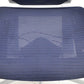 【中古】オカムラ　バロン　ローバック　可動肘　シルバー脚　肘パッド新品　2025091704【中古オフィス家具】