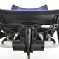 【中古】オカムラ　バロン　ローバック　可動肘　シルバー脚　肘パッド新品　2025091704【中古オフィス家具】