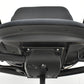 【中古】スチールケース　リープチェアＶ２　３Ｄニット　可動肘　肘パッド新型タイプ　ブラック　2025092205【中古オフィス家具】