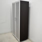 【中古】オカムラ　EX-35　書棚（前面アクリル扉）幅900　2025092502【中古オフィス家具】