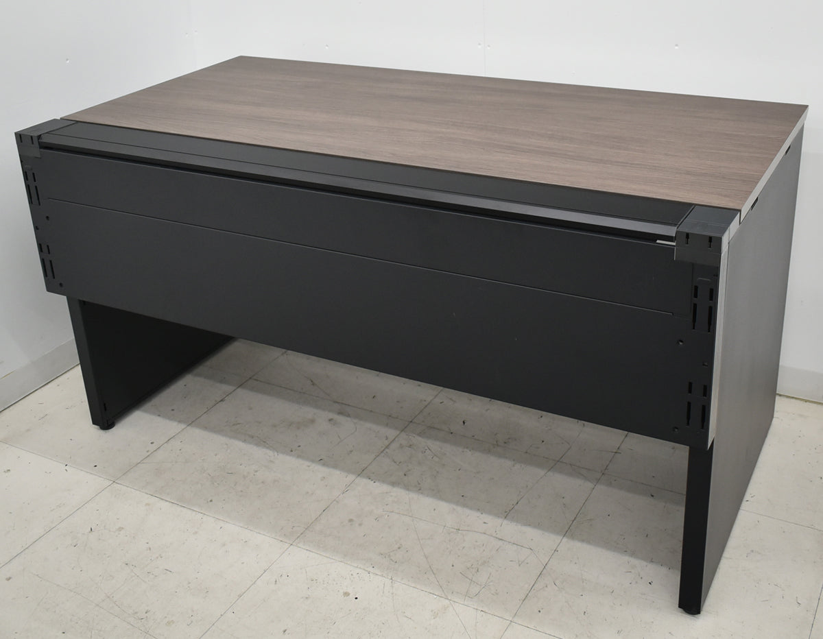 【中古】コクヨ　ワークヴィスタ　平デスク　2020年製　幅1750　2025092508【中古オフィス家具】