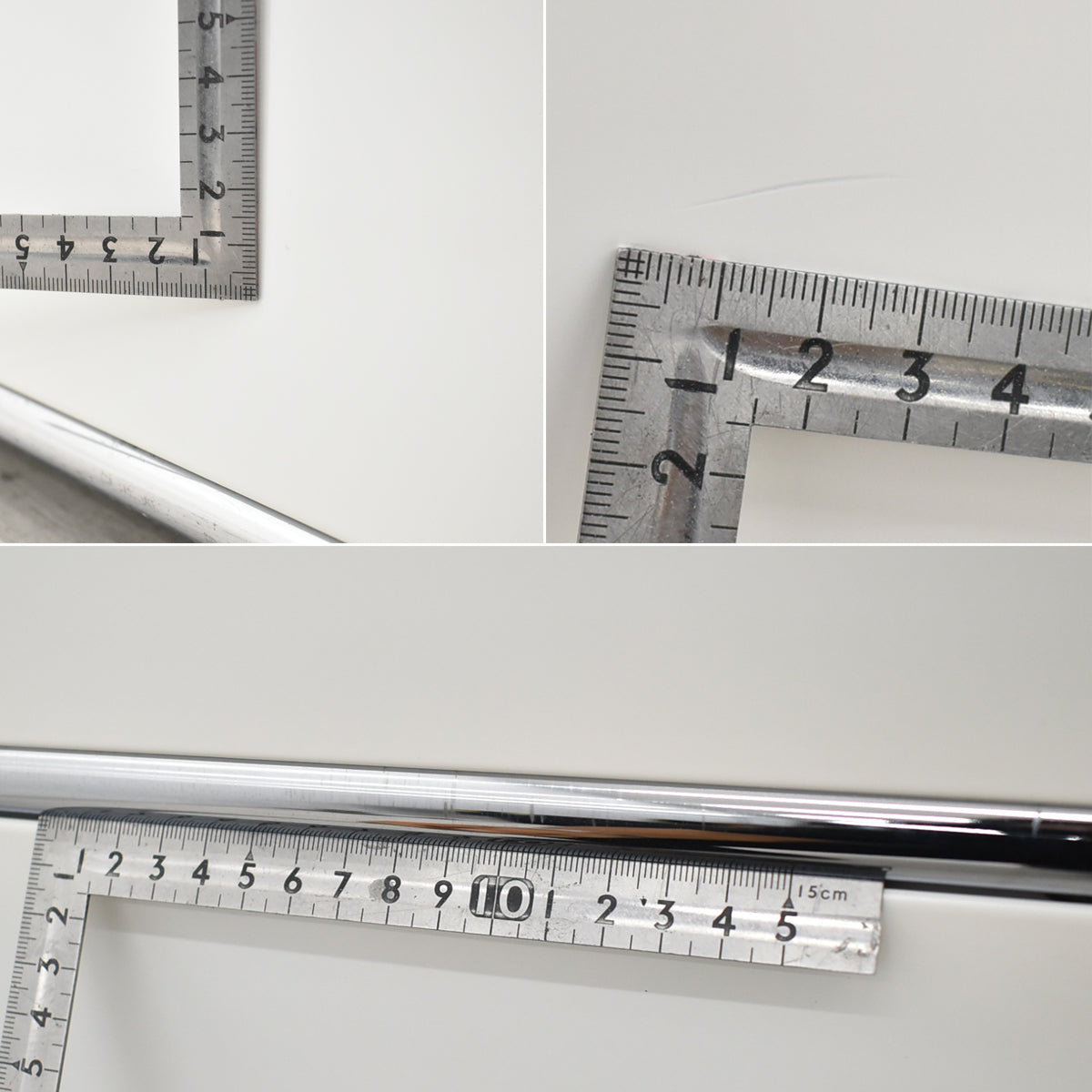 【中古】[送料お見積り商品]USM Haller　ハラーキャビネット　２列５段　ホワイト　幅1525　2025092901【中古オフィス家具】