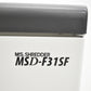 【中古】明光商会　MSシュレッダー　MSD-F31SF　W500　2025100101【中古オフィス家具】