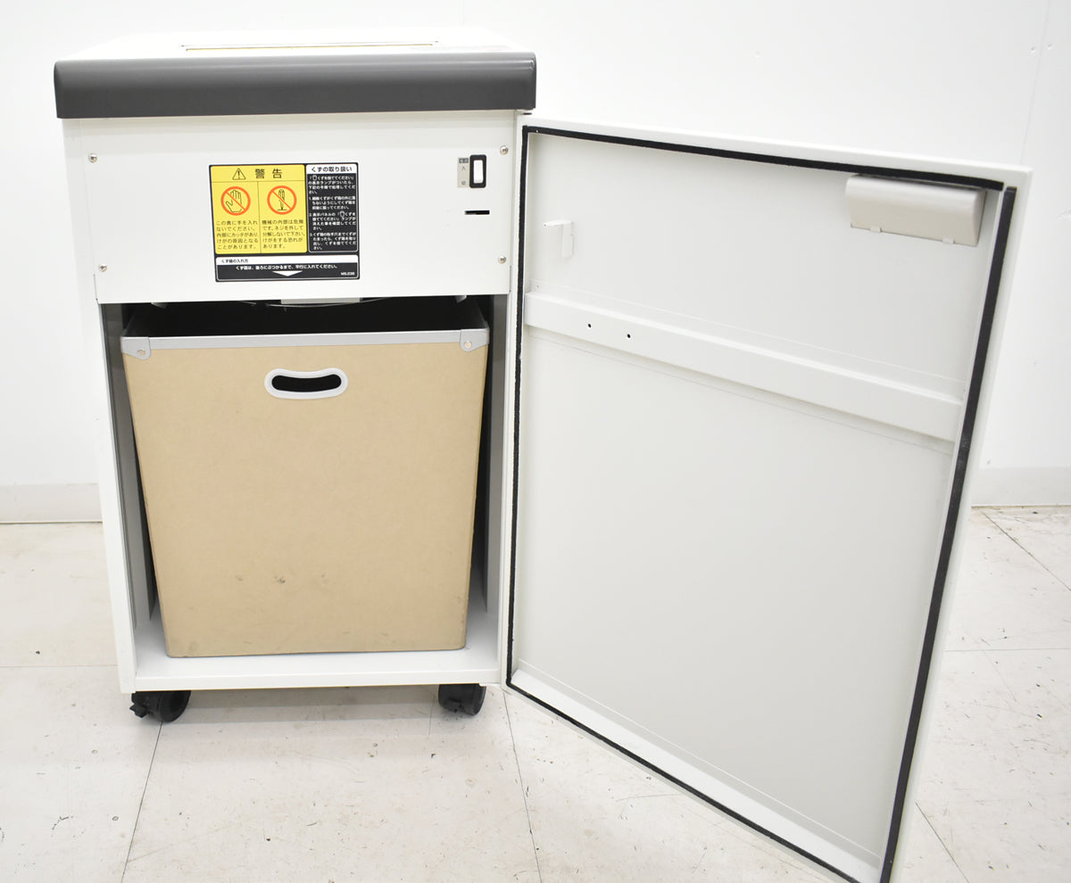 【中古】明光商会　MSシュレッダー　MSD-F31SF　W500　2025100101【中古オフィス家具】