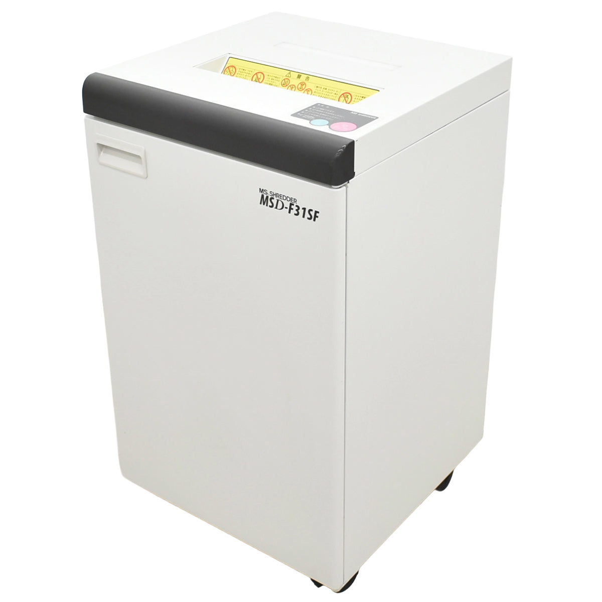【中古】明光商会　MSシュレッダー　MSD-F31SF　W500　2025100101【中古オフィス家具】