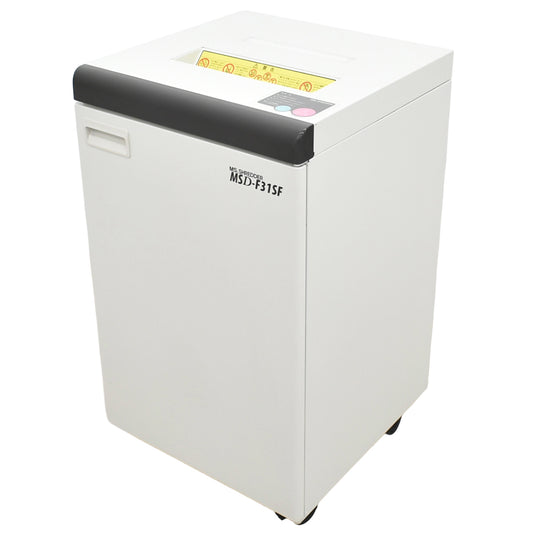 【中古】明光商会　MSシュレッダー　MSD-F31SF　W500　2025100101【中古オフィス家具】