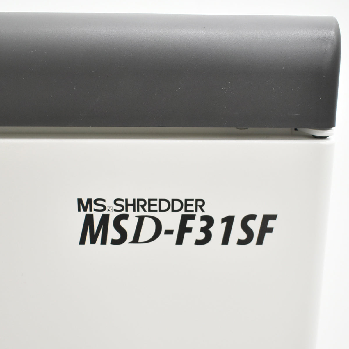 【中古】明光商会　MSシュレッダー　MSD-F31SF　W500　2025100102【中古オフィス家具】