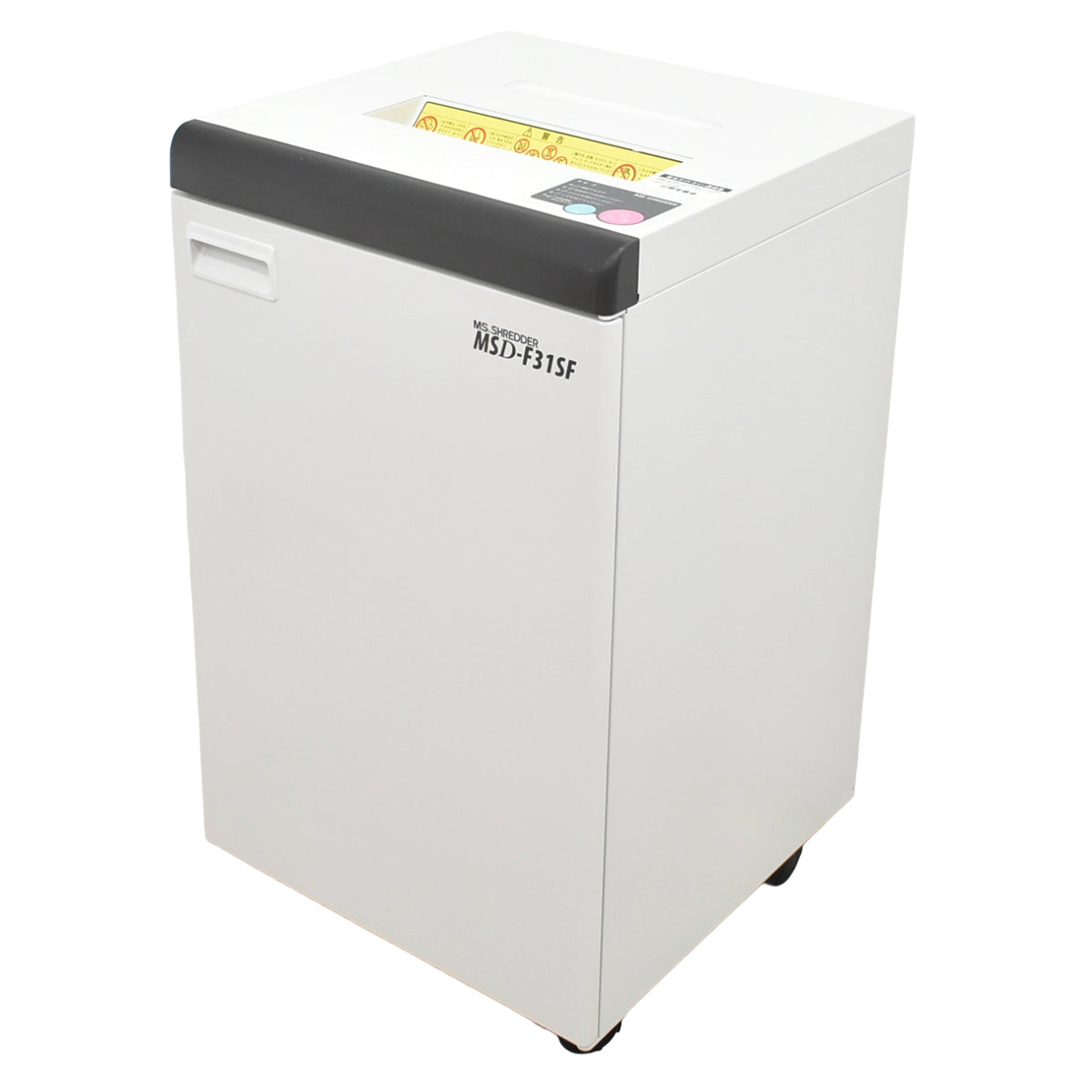 【中古】明光商会　MSシュレッダー　MSD-F31SF　W500　2025100102【中古オフィス家具】