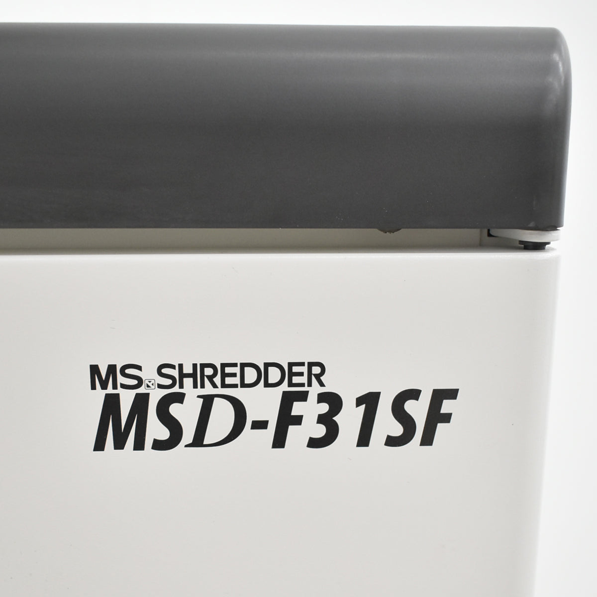 【中古】明光商会　MSシュレッダー　MSD-F31SF　W500　2025100103【中古オフィス家具】