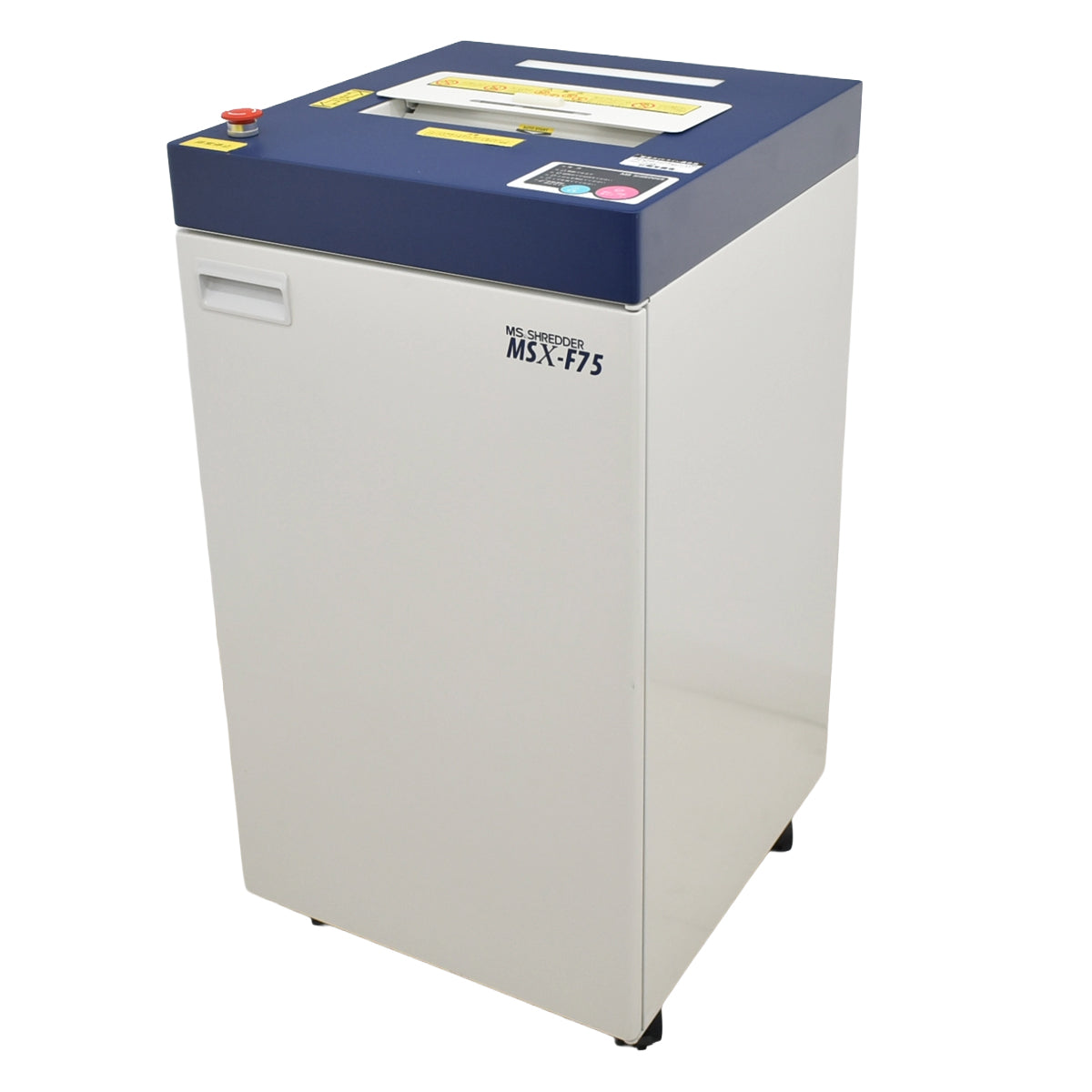 【中古】明光商会　MSシュレッダー　MSD-F31SF　W500　2025100801【中古オフィス家具】