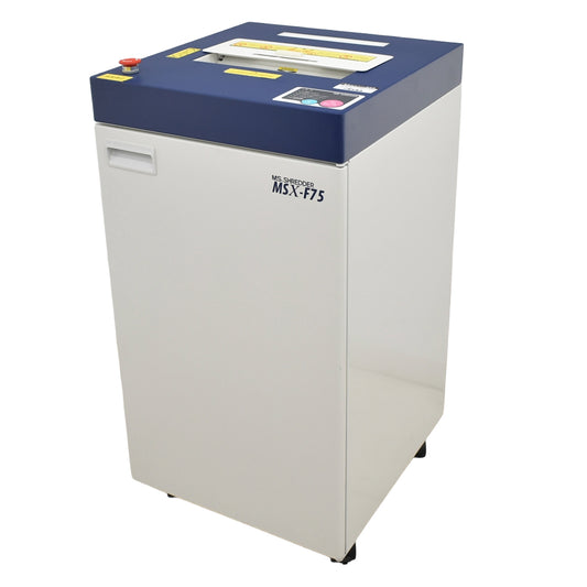 【中古】明光商会　MSシュレッダー　MSD-F31SF　W500　2025100801【中古オフィス家具】