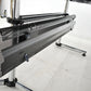 【中古】USM Haller　キトス　KITOS　ワークデスク　ガラス天板　幅1995　2025101001【中古オフィス家具】