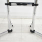 【中古】USM Haller　キトス　KITOS　ワークデスク　ガラス天板　幅995　2025101102【中古オフィス家具】