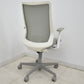 【中古】オカムラ　フルーエントチェア　ハイバック　可動肘　2025101404【中古オフィス家具】
