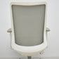 【中古】オカムラ　フルーエントチェア　ハイバック　可動肘　2025101405【中古オフィス家具】