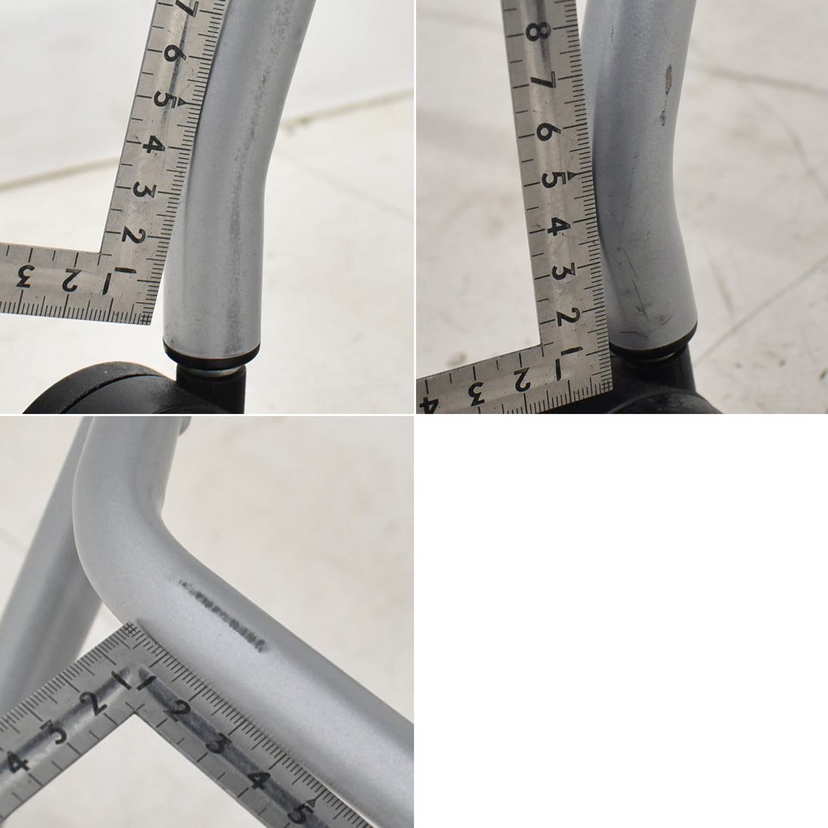 【中古】オカムラ　グラータ　ミーティングチェア　ネスティング可　ブラック　2025101407【中古オフィス家具】