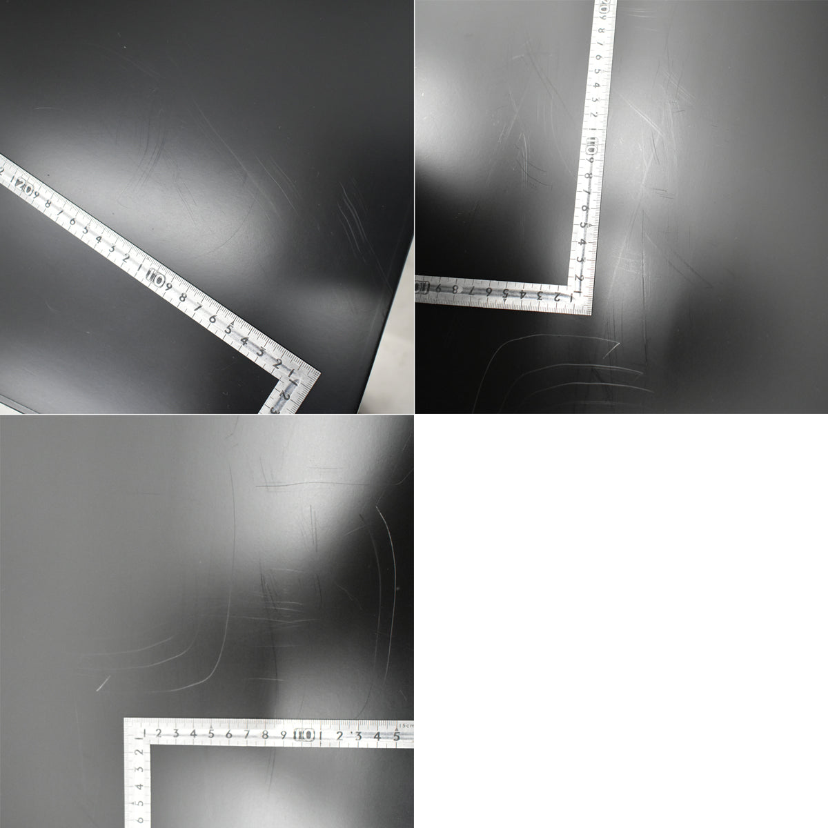 【中古】メーカー不明　高級サイドボード　木製　ソフトクローズ付　内側引出付　幅1800　2025101503【中古オフィス家具】