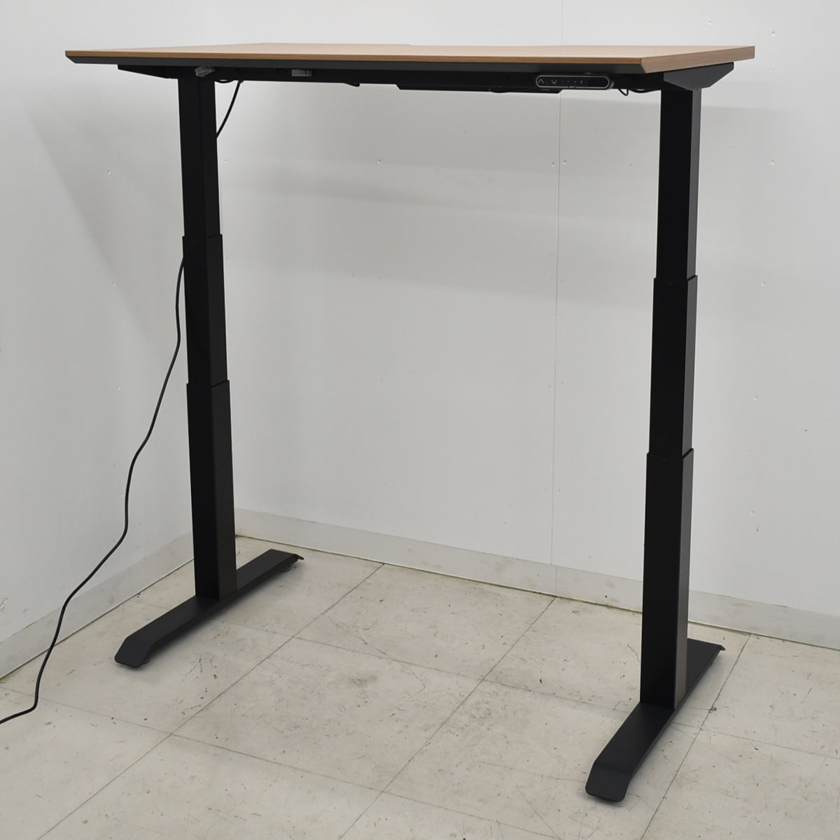 【中古】コクヨ　シークエンス　電動昇降デスク　2019年製　幅1150　2025101703【中古オフィス家具】