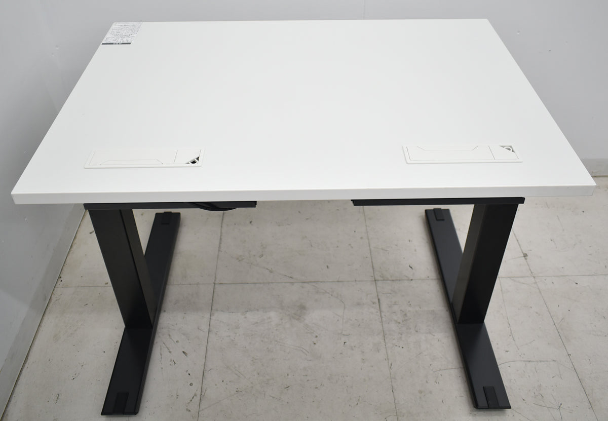 【中古】ウチダ　オペルナ　電動昇降デスク　幅950　2025101704【中古オフィス家具】