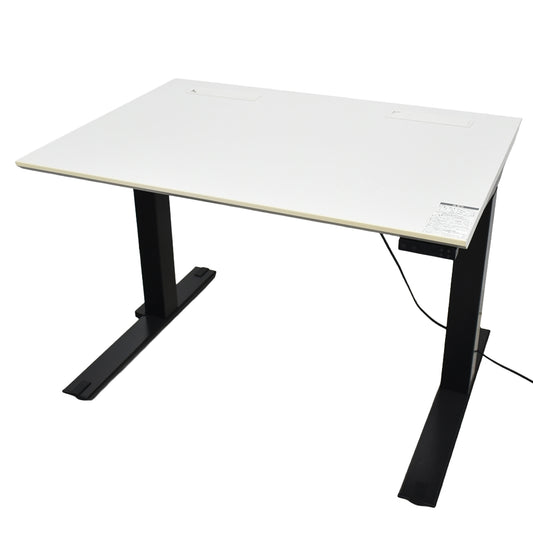 【中古】ウチダ　オペルナ　電動昇降デスク　幅950　2025101704【中古オフィス家具】