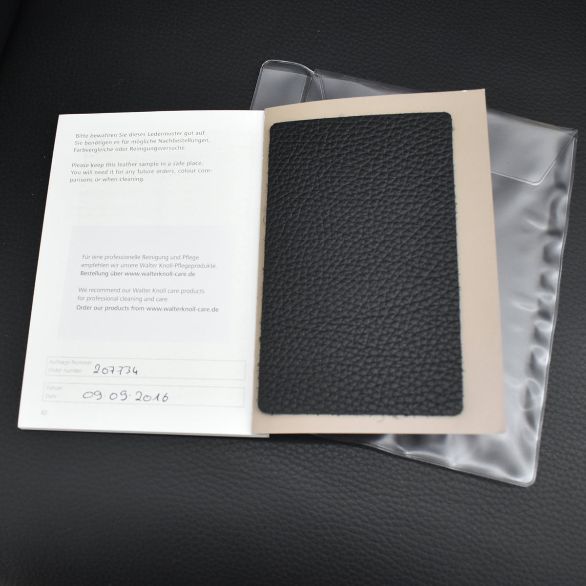 【中古】ウォルター・ノル　JASON　エグゼクティブチェア　総革張り　ブラック　2025102002【中古オフィス家具】