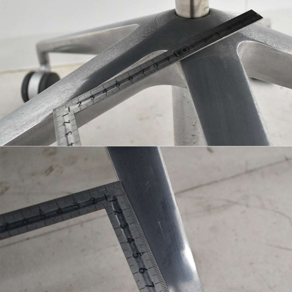 【中古】ウォルター・ノル　JASON　エグゼクティブチェア　総革張り　ブラック　2025102002【中古オフィス家具】