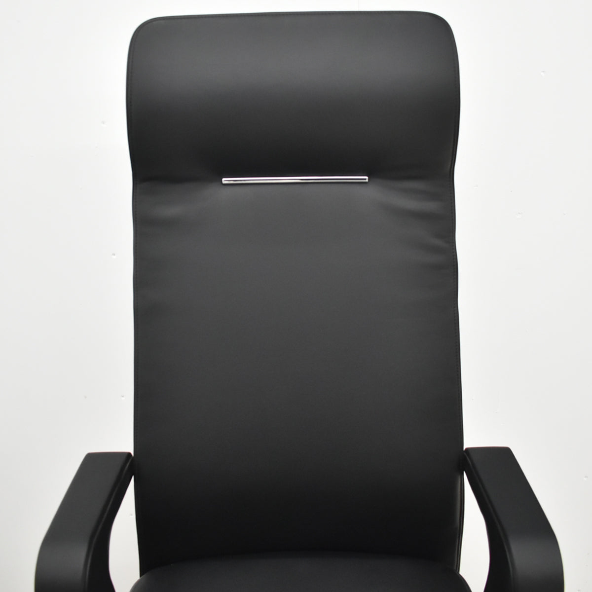 【中古】セダス　オフコース エグゼクティブ　総革張り　ポリッシュ　2025102301【中古オフィス家具】