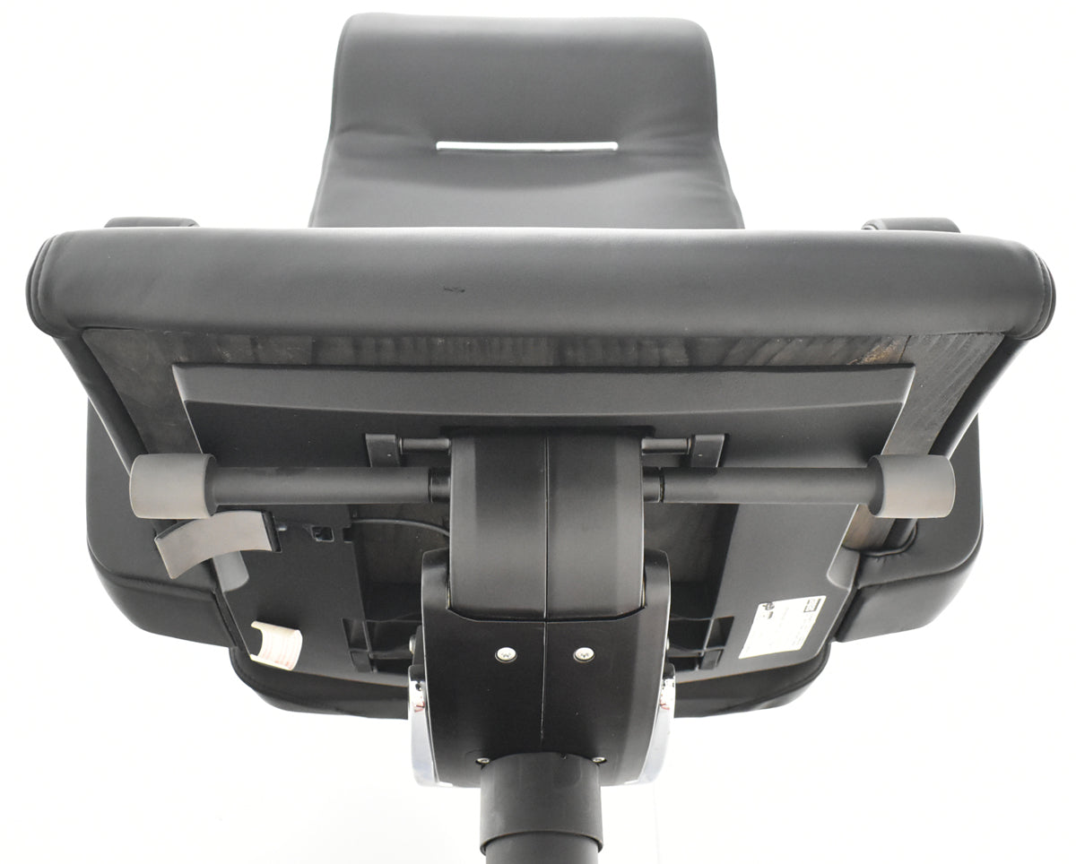 【中古】セダス　オフコース エグゼクティブ　総革張り　ポリッシュ　2025102301【中古オフィス家具】