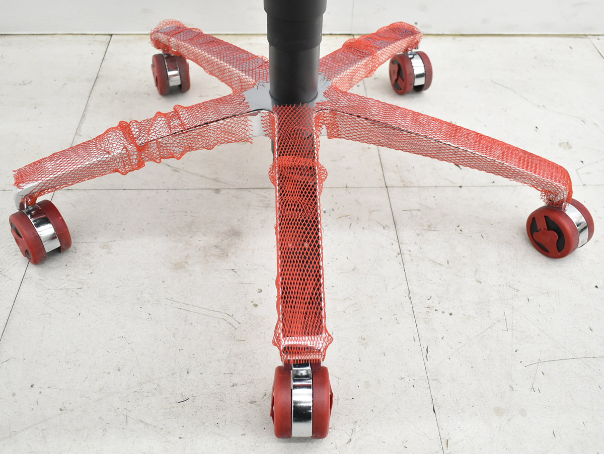 【中古】セダス　オフコース エグゼクティブ　総革張り　ポリッシュ　2025102301【中古オフィス家具】