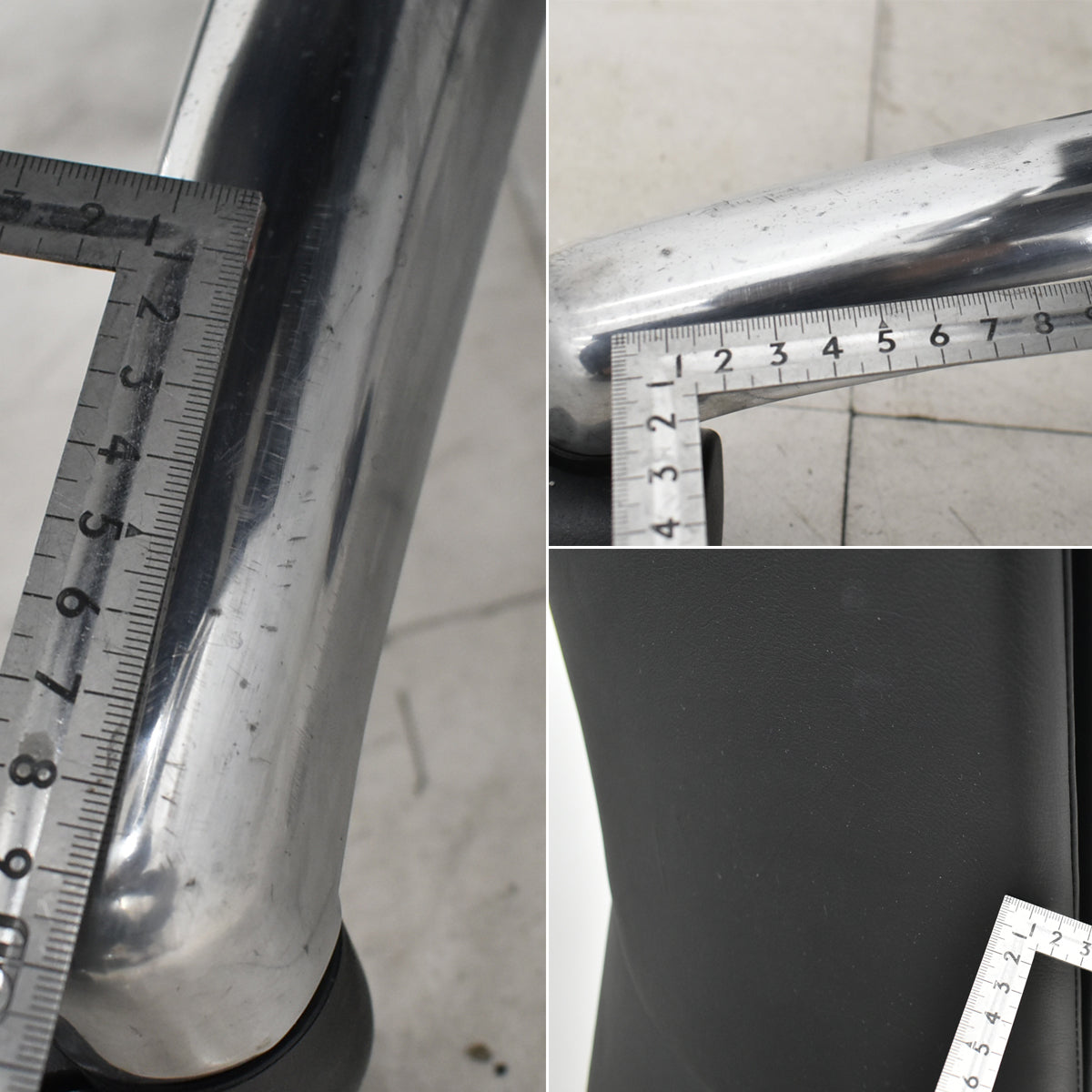 【中古】オカムラ　CEシリーズRXタイプ　エクストラハイバック　固定肘　ポリッシュ　2018年製　2025102302【中古オフィス家具】