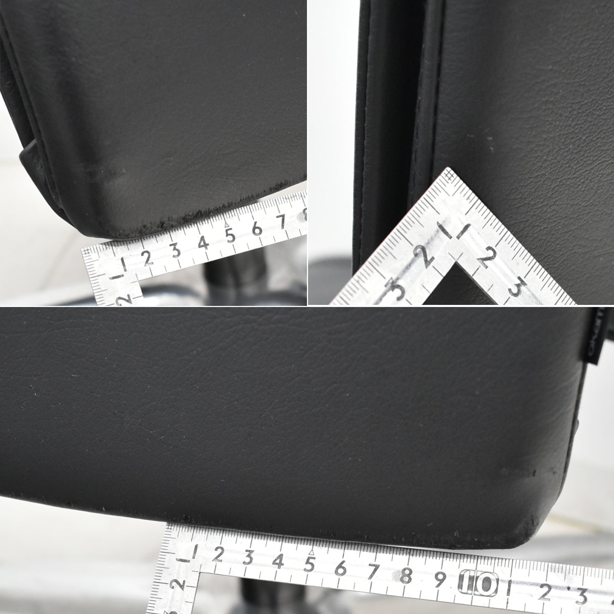 【中古】オカムラ　CEシリーズRXタイプ　エクストラハイバック　固定肘　ポリッシュ　2018年製　2025102302【中古オフィス家具】