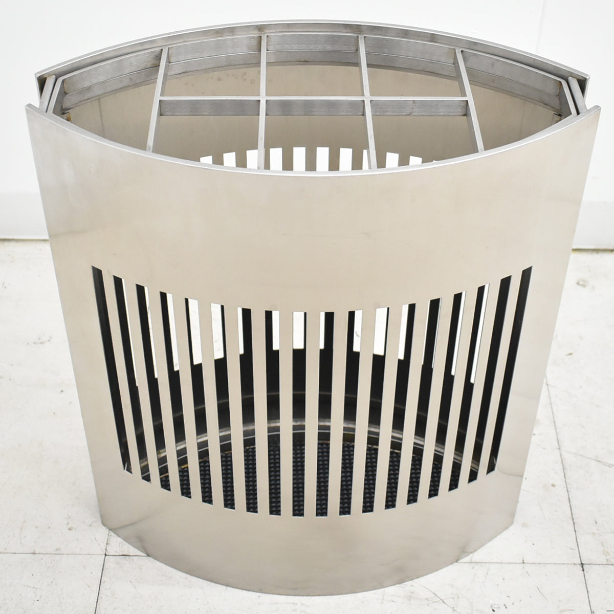 【中古】オカムラ　岡村製作所　Okamura　アンブレラスタンドシリーズ　傘立て　幅400　2025102307【中古オフィス家具】