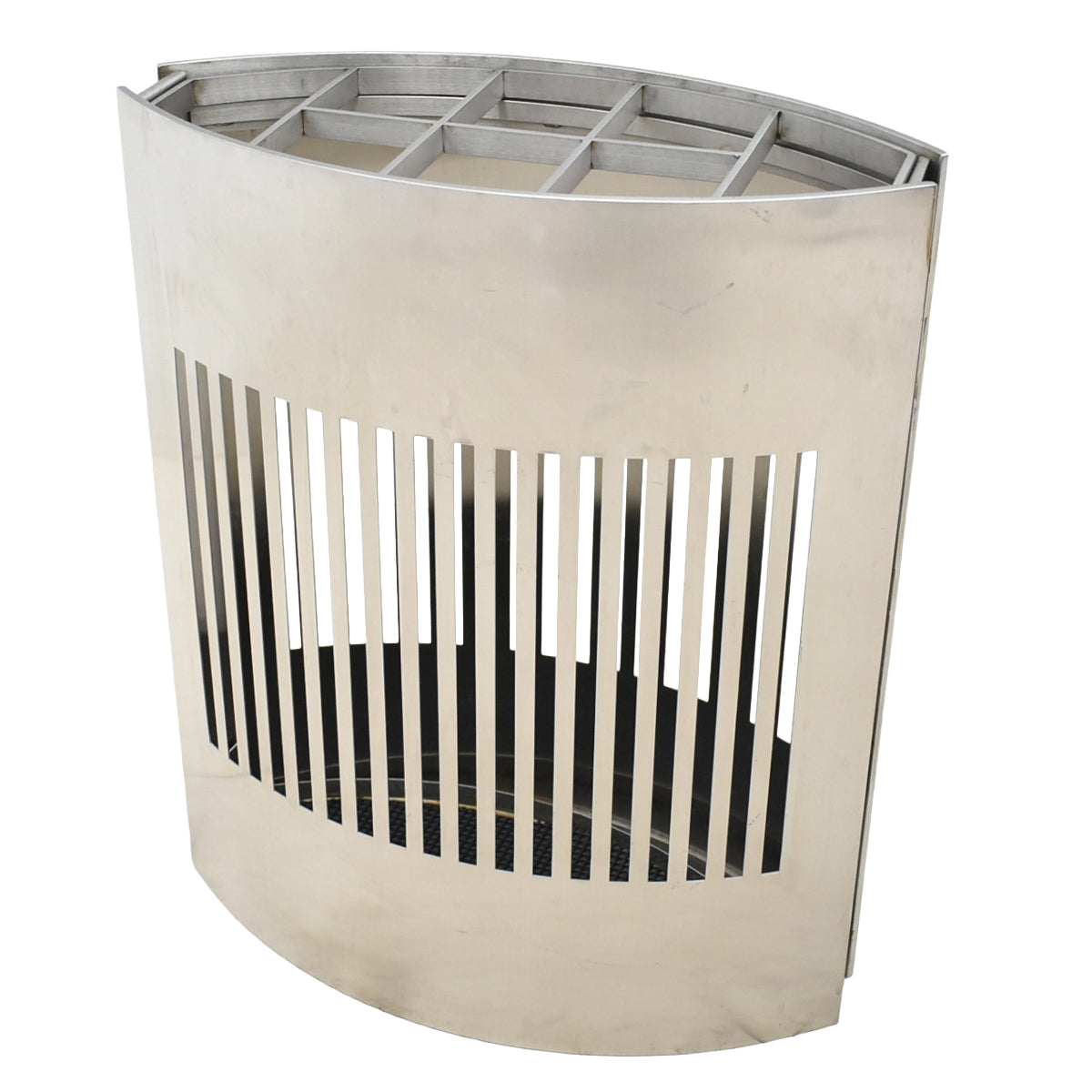 【中古】オカムラ　岡村製作所　Okamura　アンブレラスタンドシリーズ　傘立て　幅400　2025102307【中古オフィス家具】