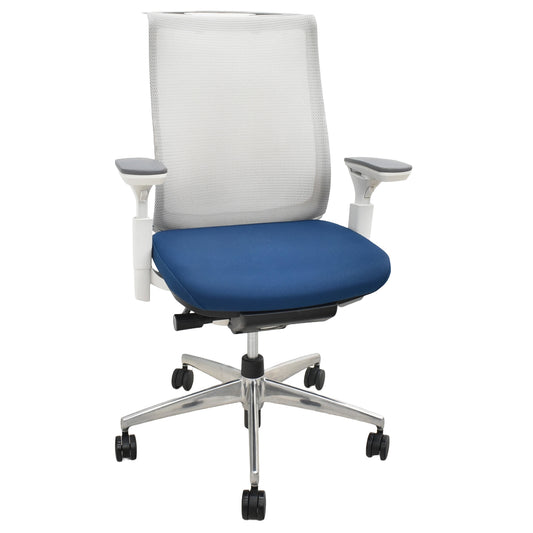 【中古】コクヨ　ベゼル　可動肘（クランクスライドアーム）ハンガー　ポリッシュ　2025110607【中古オフィス家具】