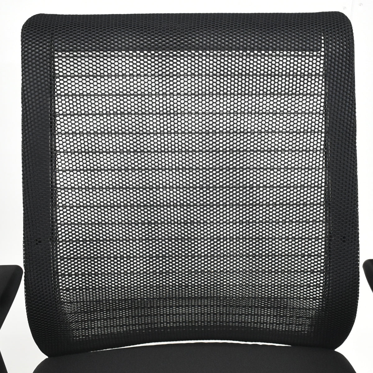 【中古】スチールケース　シンクチェア　固定肘　ポリッシュ　2025110701【中古オフィス家具】