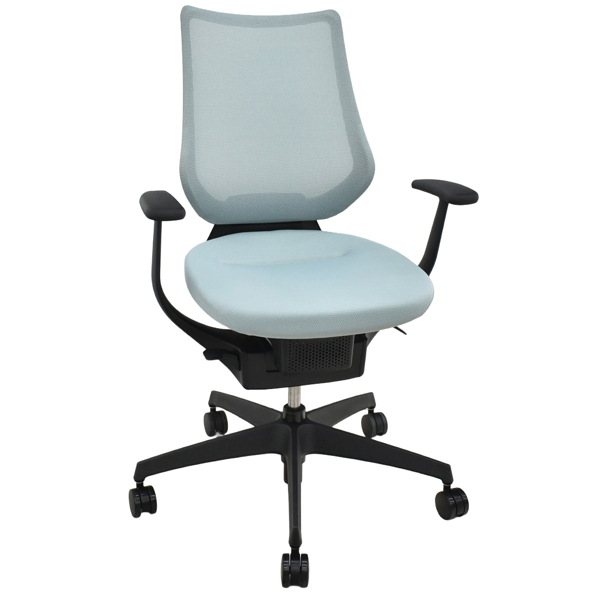 【中古】コクヨ　イング　固定肘　バーチカルタイプ　2021年製　2025110703【中古オフィス家具】