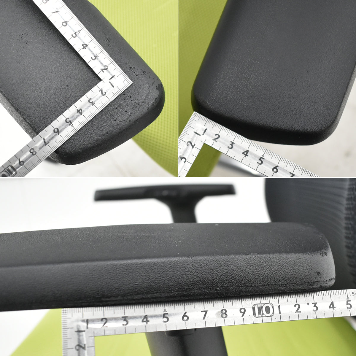 【中古】コクヨ　エアフォート　可動肘　エアランバーサポート　ポリッシュ　2025111002【中古オフィス家具】