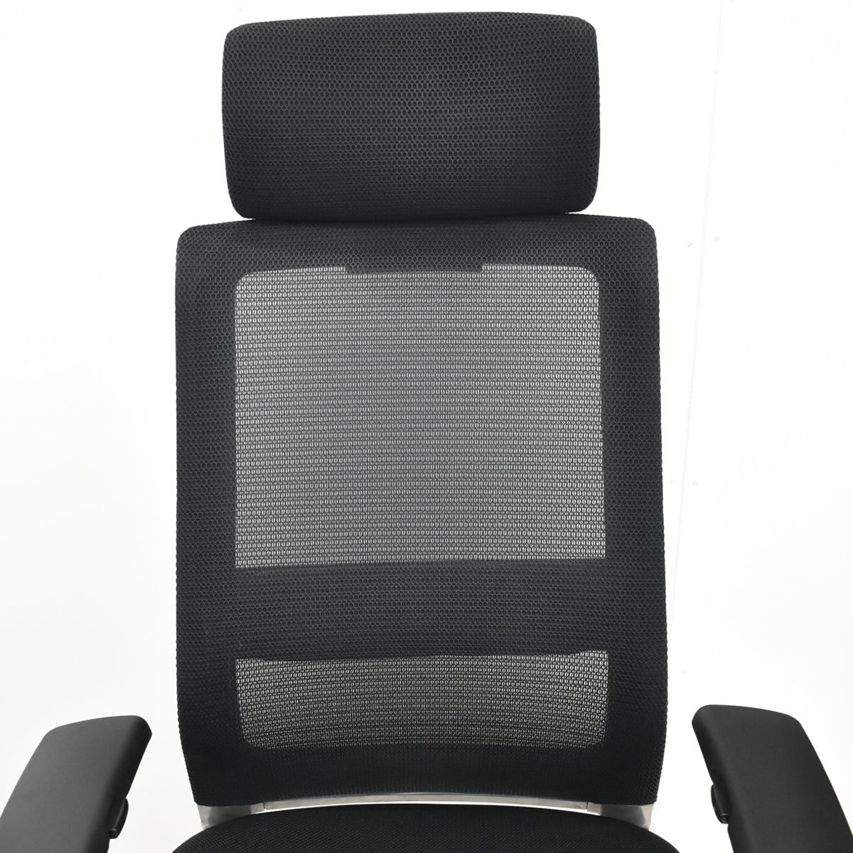 【中古】コクヨ　エアフォート　ヘッドレスト　可動肘　エアランバーサポート　ポリッシュ　2025111101【中古オフィス家具】