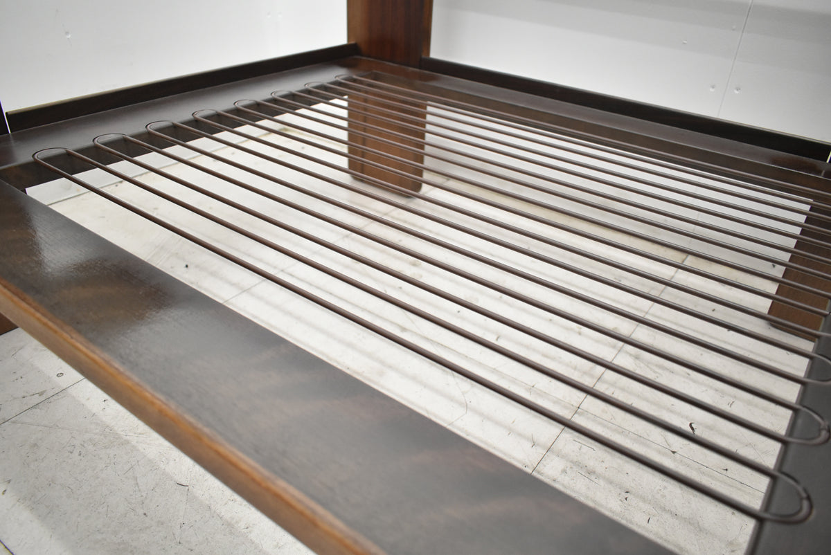 【中古】 Knoll　バスチアーノ　1人掛けソファ　革張り　幅915　2025111102【中古オフィス家具】